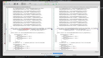 D @  11  Using DiffMerge