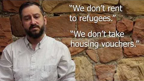 Discrimination in Housing (Audio Description)