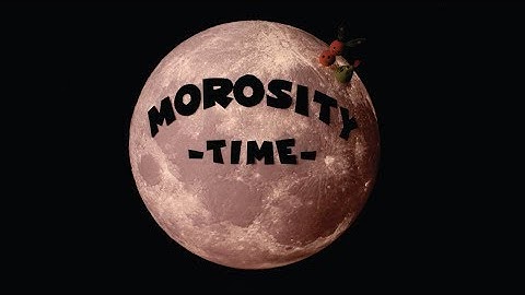 Time by Morosity  - Stop Motion Animation -