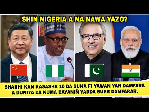 Bayani kan kasashe 10 da suka fi yawan yan damfara a duniya, Nigeria ita ce kasa ta 1 | G24