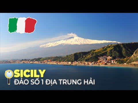 Video: Cách đến Sicily