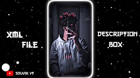 WHAKRA SWAG NI 🥵🔥NEW TREND XML🎟️🦋XML FILE ALIGHT MOTION 👀💥@souvikyt220 #trending#xml#alightmotion