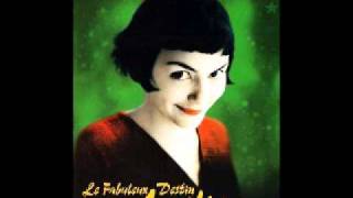 Les Jours Tristes (Instrumental) - Amelie Poulain - Soundtrack chords