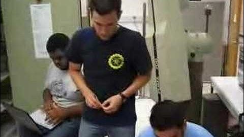 Robot Programming - Team 5, FIU Miami