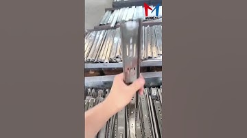 Smooth & silent drawer slides | Furniture fittings | Manufacturer #shorts