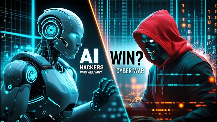 AI vs  Hackers Who Will Win the Cyber War ?