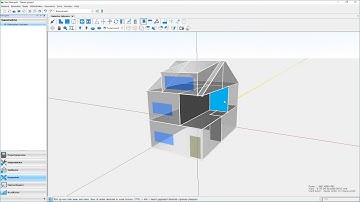 Deelvlak in gebouw plaatsen (3 manieren)