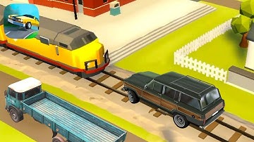 Reckless Getaway 2 - All Levels Gameplay (Stage 8) iOS / Android Part #81