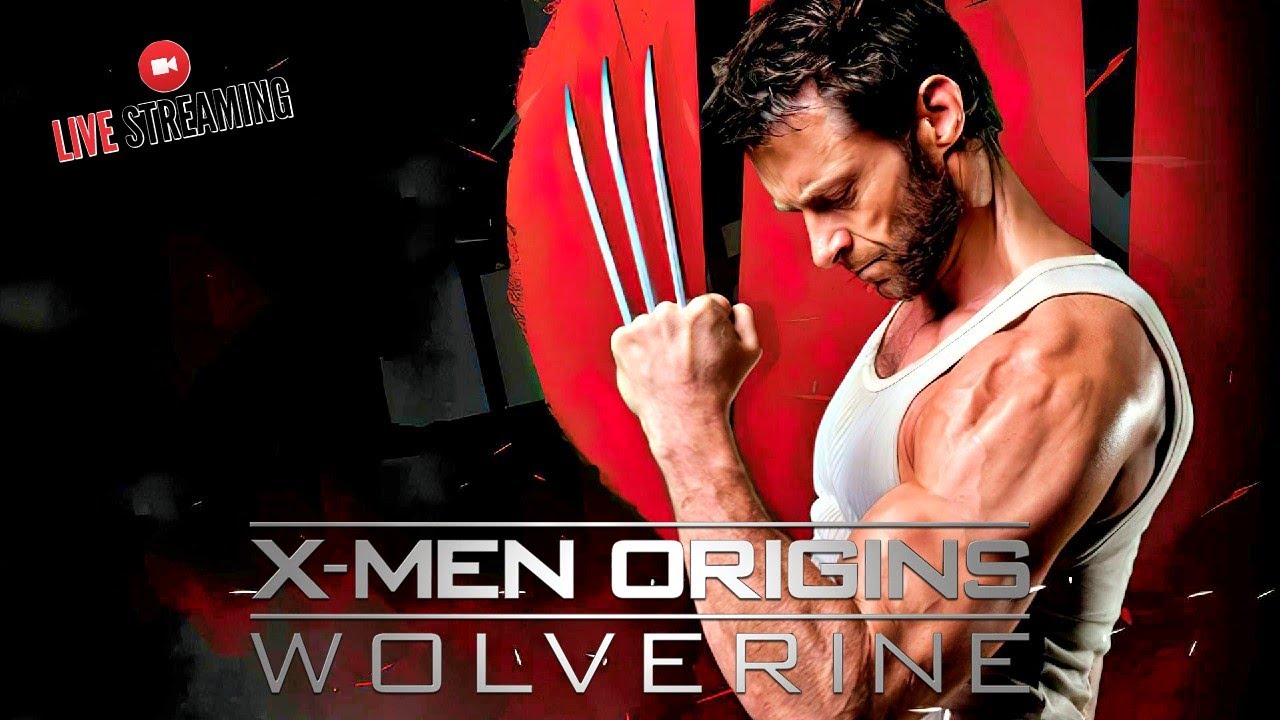 🔴 PLAYING X-Men Origins: Wolverine | END Full Game Walkthrough | No