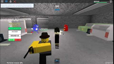 Roblox hacker caught in twisted murderer! 2015