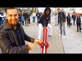 Soulève Ma Lance Et Tu Gagne 50€ ! IbraTV