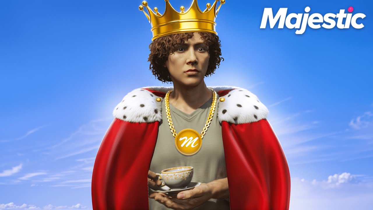 Я — ЧСВ АДМИН МЕДИЙКА НА MAJESTIC RP GTA 5 RP