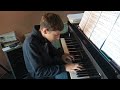 Vivre pour le meilleur  johnny hallyday  piano cover arrangement mostik 68