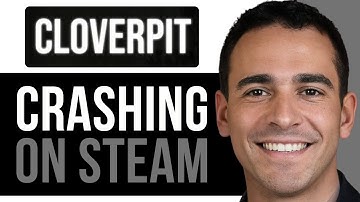 NEW! How To Fix CloverPit Crashing On Steam | Simple Guide
