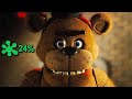 The FNAF movie is really bad
