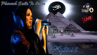 Pharaoh Sails To Orion By Nightwish  Legendado