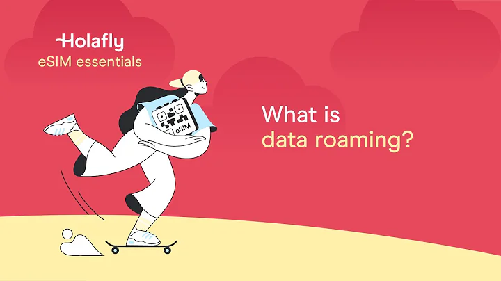 What is data roaming?