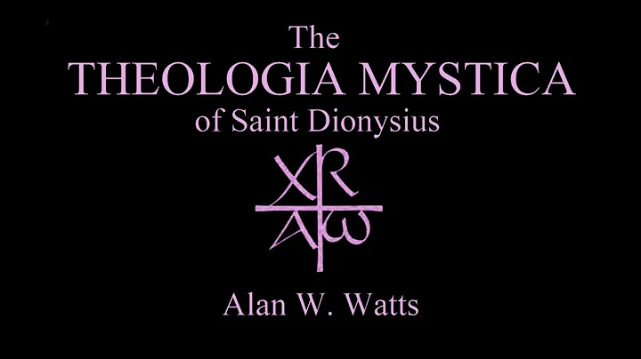 Mistik Teoloji - Alan W. Watts - Tam Sesli Kitap