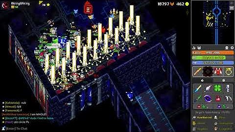 Turns out I was recording! (ROTMG Exalt)