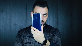 الموبايل الي حطم الاسـعار 🔥‼️ Huawei Y7 Prime 2019