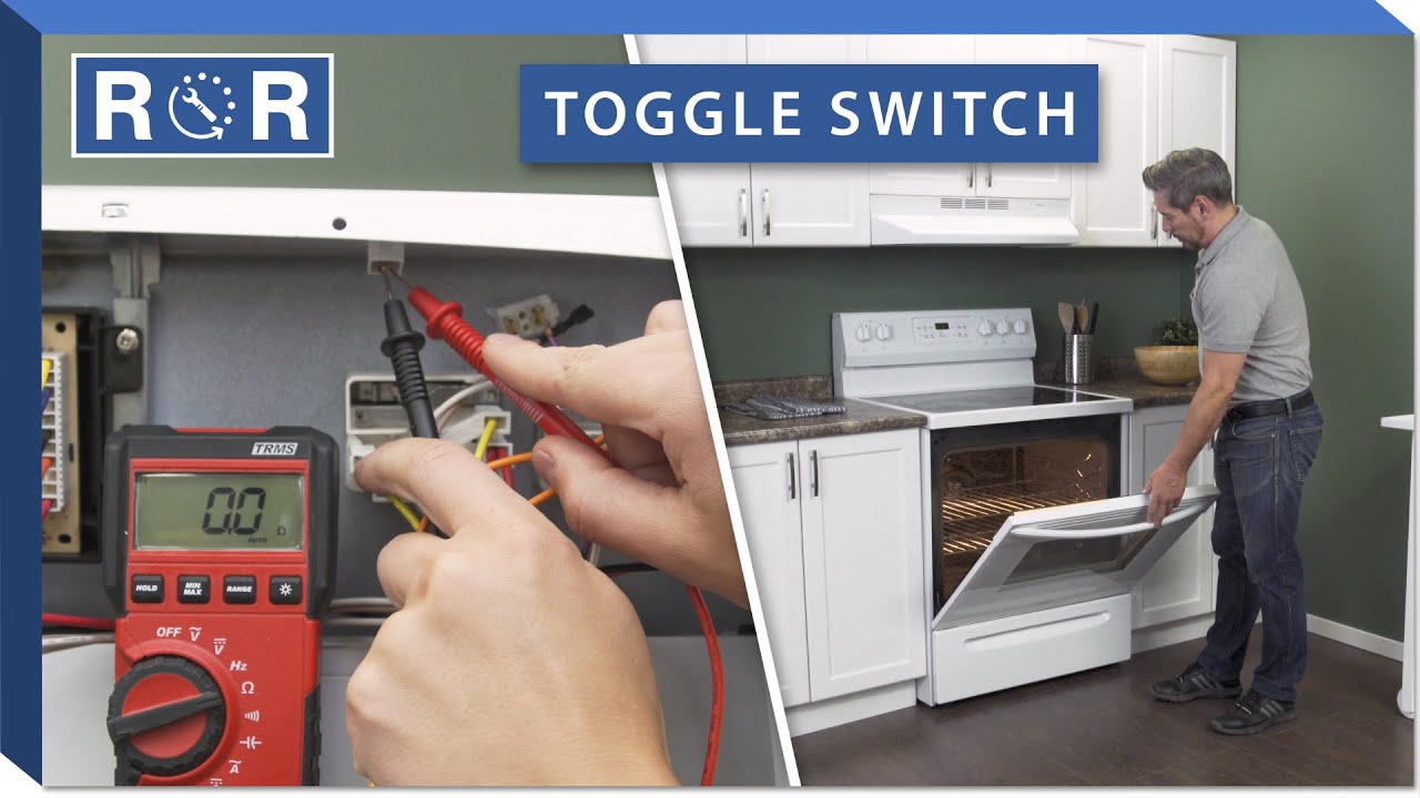 Electric Oven Light Is Out — Electric Range Troubleshooting 