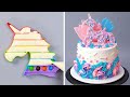 100+ The Most Beautiful Colorful Cake Decorating Ideas for Any Occasion | Perfect Cake Decorating