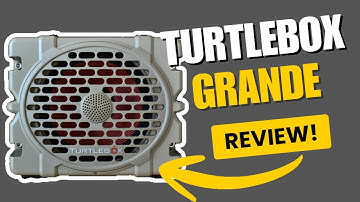 Turtlebox Grande vs Soundboks Go —Rugged and Expensive