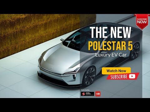 Youtube Polestar 5 New 2024 Review Price Specs & Luxury Sedan EV thumb