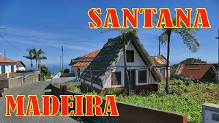 Santana, Madeira