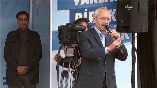 Kılıçdaroğlu: Çırpındıkça Batıyor Resimi