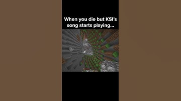 Thumbnail of Minecraft KSI Song