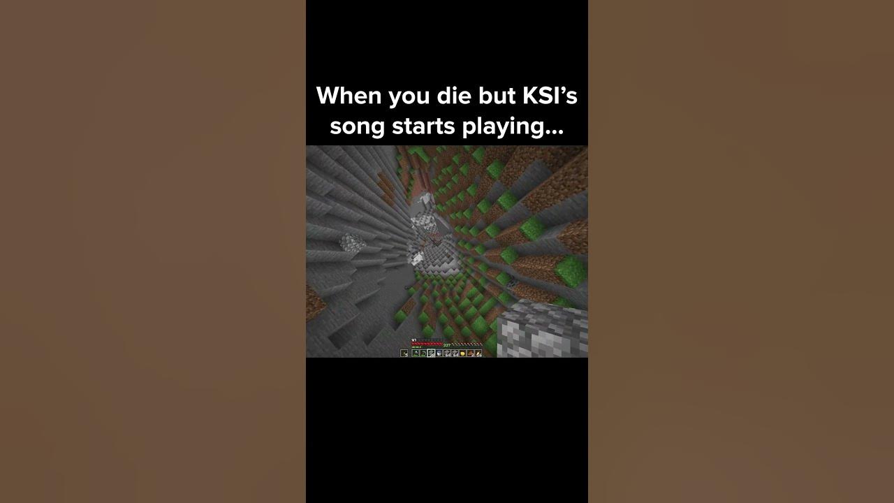 Minecraft KSI Song Minecraft KSI Song