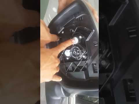  Spion Mobil Variasi 03 Klakson