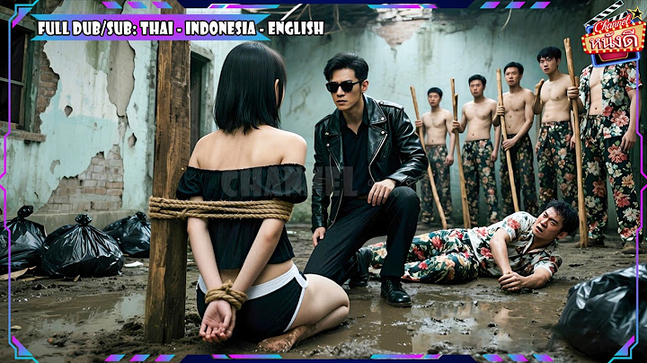 สาวถูกลักพาตัวถ่ายทอดสด ที่แท้เป็นเมียเจ้าพ่อมาเฟีย แก๊งลักพาตัวโดนล้างบางยกแก๊ง