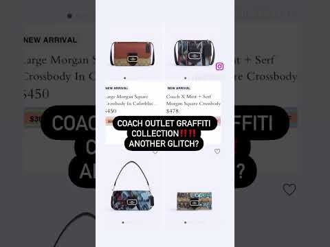 Coach Outlet Mint