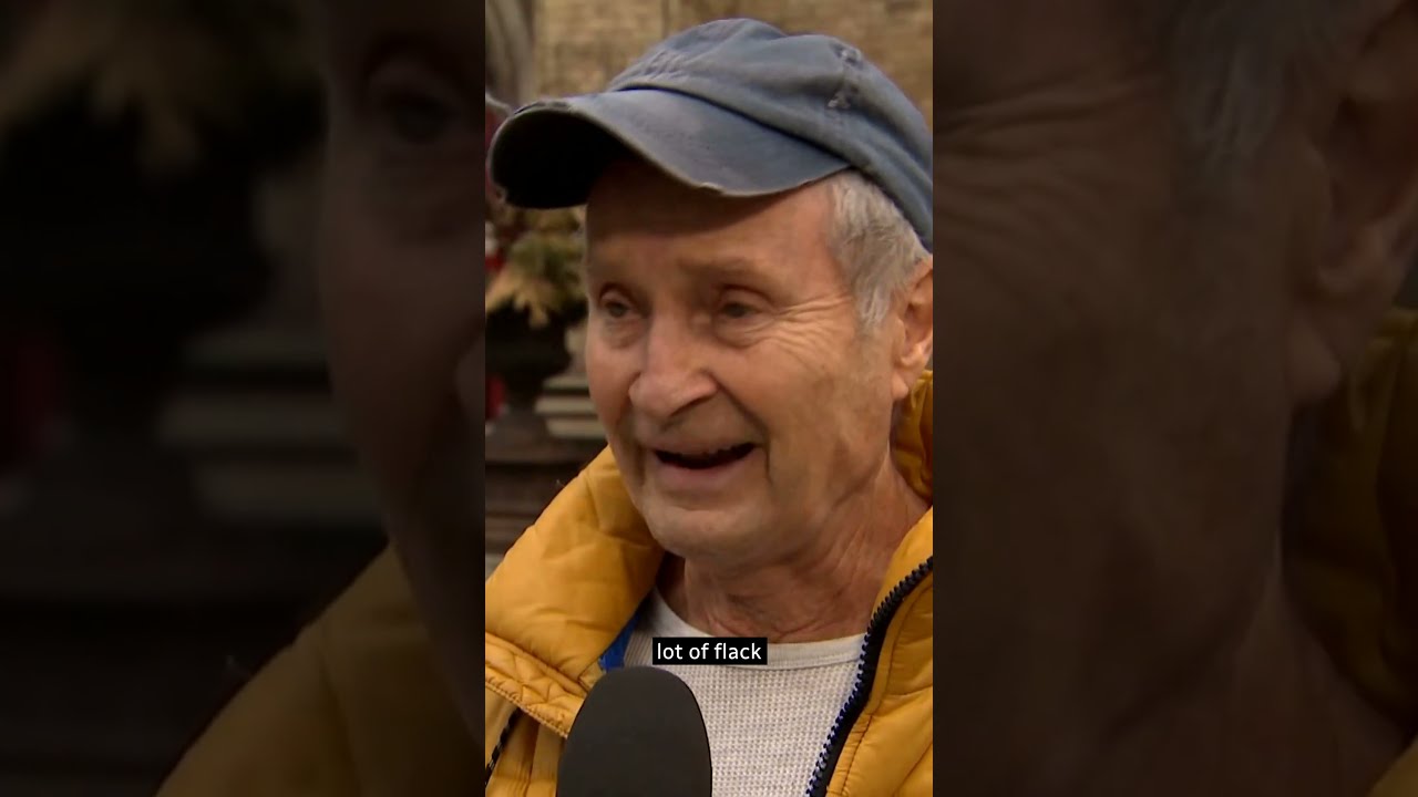Toronto Residents React To Death Of Pope Francis