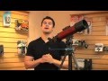 Carson optical rp200 red planet series telescope