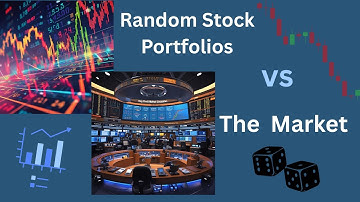 The Science of Stock Picking (Monte Carlo Simulation)