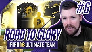 INCREDIBLE SBC PACK LUCK! - #FIFA18 Road to Glory! #06 Ultimate Team