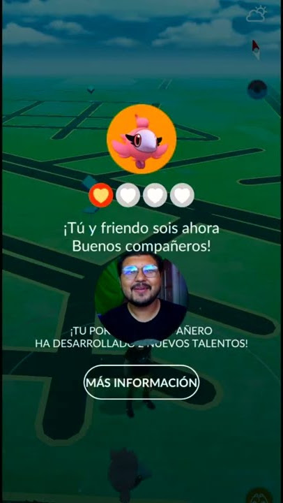 Imagen de un Inkay evolucionando