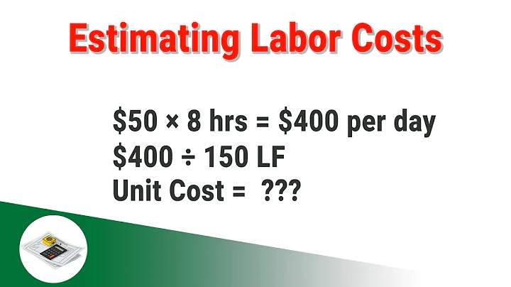 Learn Construction Estimating - Estimating Labor Costs - DayDayNews