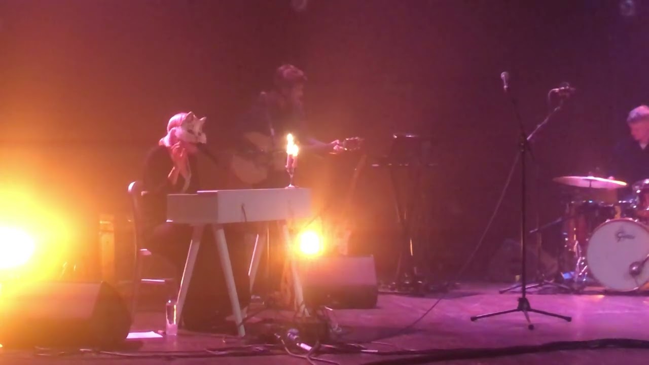 Gwenno - Y Gath - Live in London (EartH) - 31.10.2025