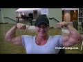 IFBB Pro Helle Trevino left us Awestruck!