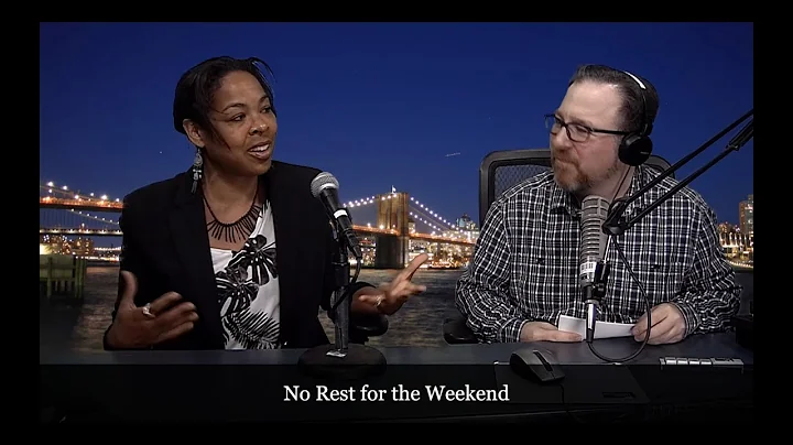 No Rest for the Weekend Podcast Episode 511: Jenni...