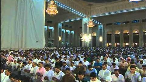 من سورة الزخرف من آية1الى 14 ليلة29 رمضان مشار العفاسى