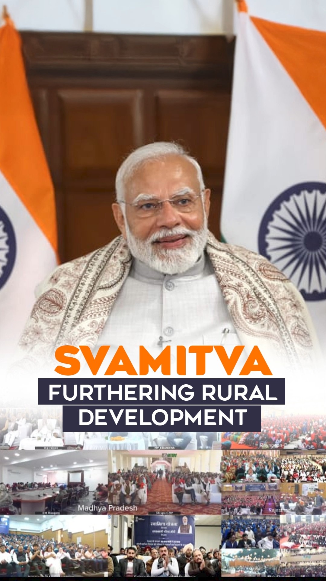 SVAMITVA Yojana - A game-changer for rural India
