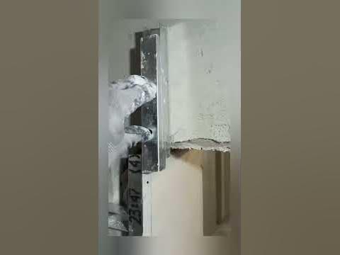 регулируемый маяк для откосов - YouTube