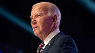 Joe Biden makes sarcastic jab at Donald Trump