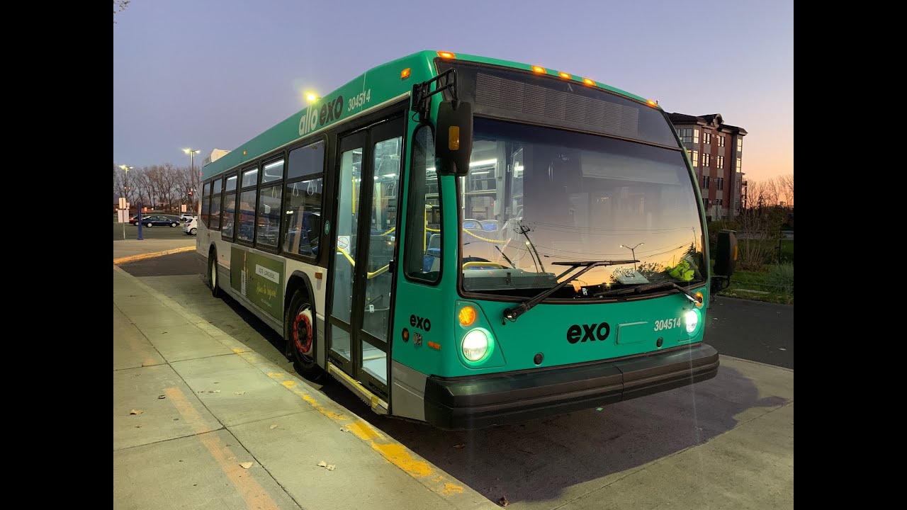 CIT LE RICHELAIN 304514 NOVA BUS LFS RIDE