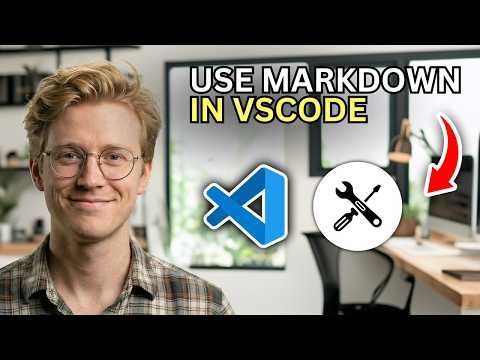 How to Use Markdown in VSCode - Beginners Guide 2026